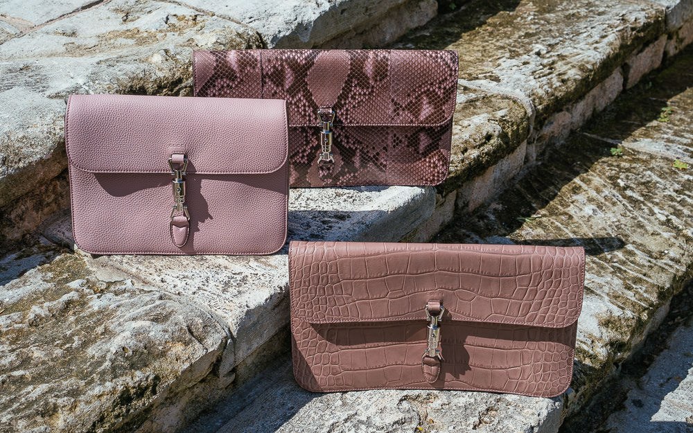 Gucci Creates the Perfect Collection with Jackie Soft: Design Guide — shape and proportion reference