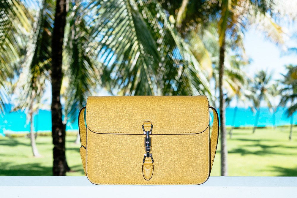 Gucci Creates the Perfect Collection with Jackie Soft: Design Guide — material and finish reference