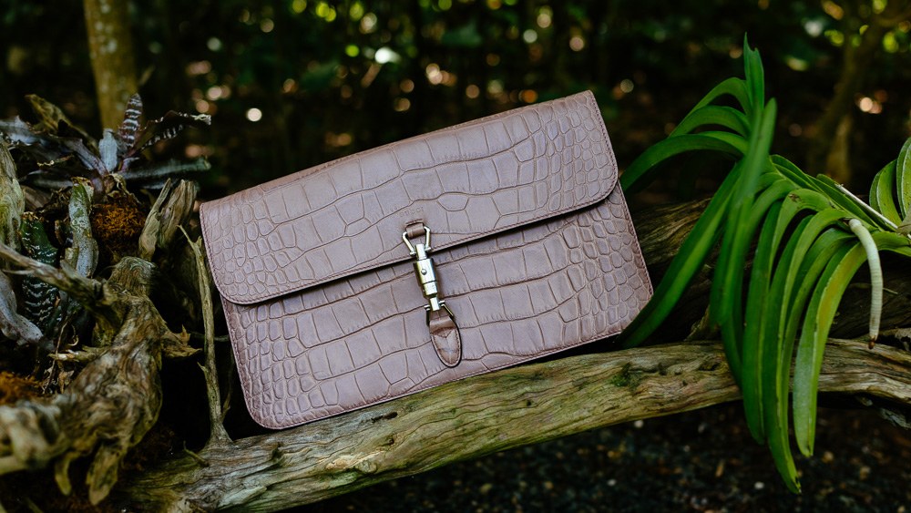 Gucci Creates the Perfect Collection with Jackie Soft: Design Guide — hardware and construction detail