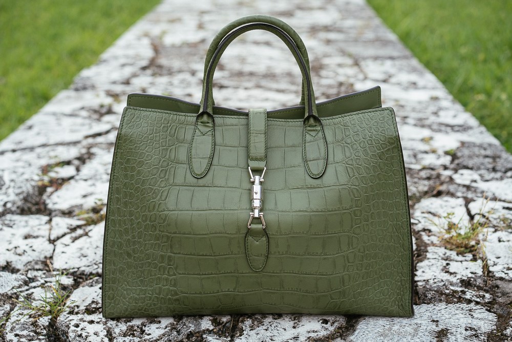 Gucci Creates the Perfect Collection with Jackie Soft: Design Guide — editorial overview