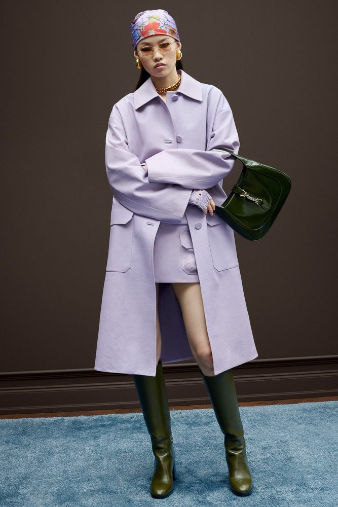 Gucci Crocodile Hysteria Bag: Design Guide — material and finish reference