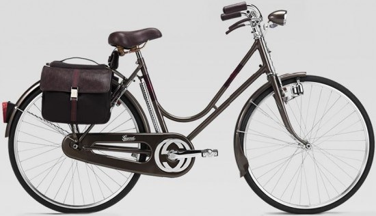 Gucci Cruiser Bicycle: Key Design Notes — editorial overview