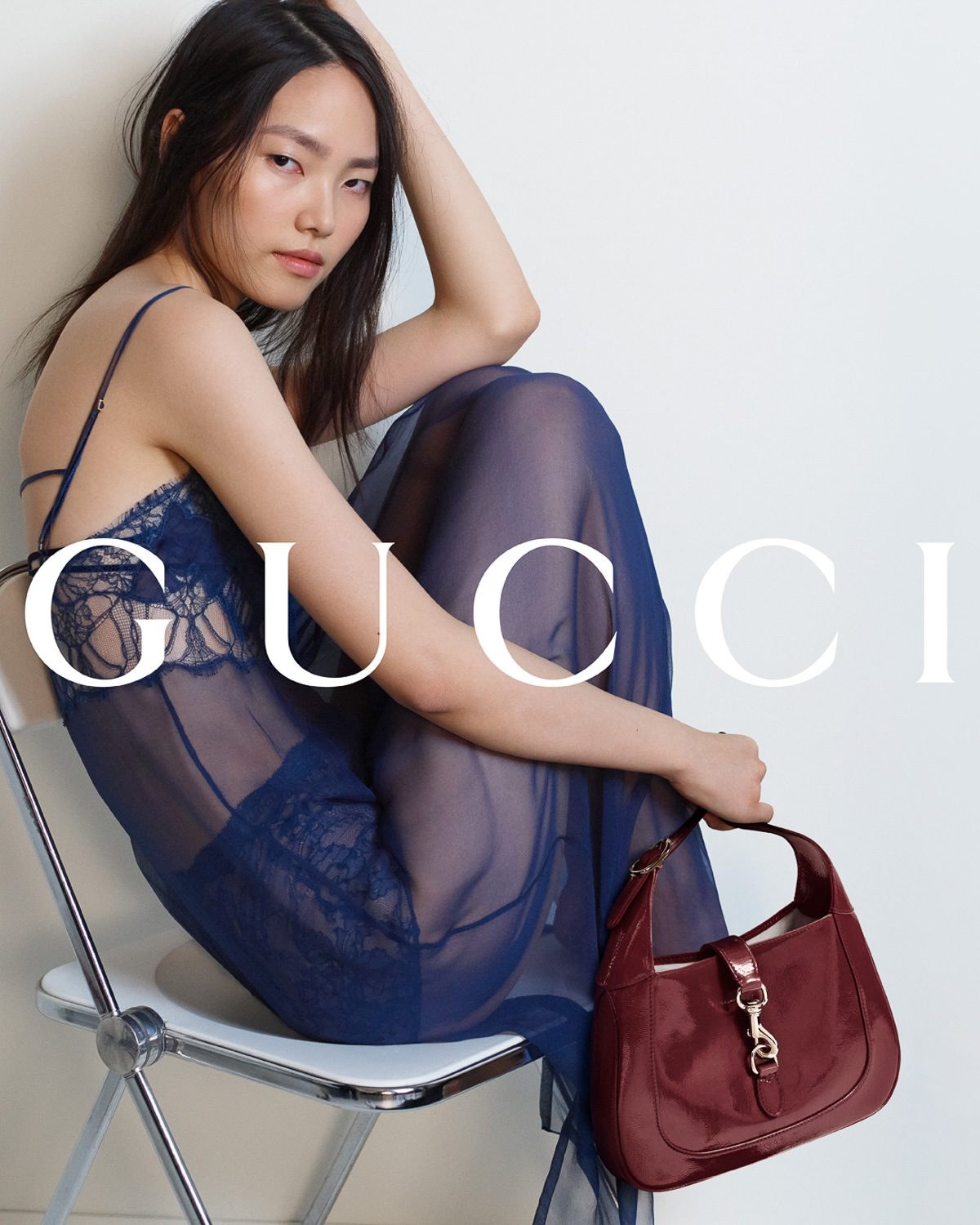 Gucci Crystal Evening Bag: Design Guide — shape and proportion reference