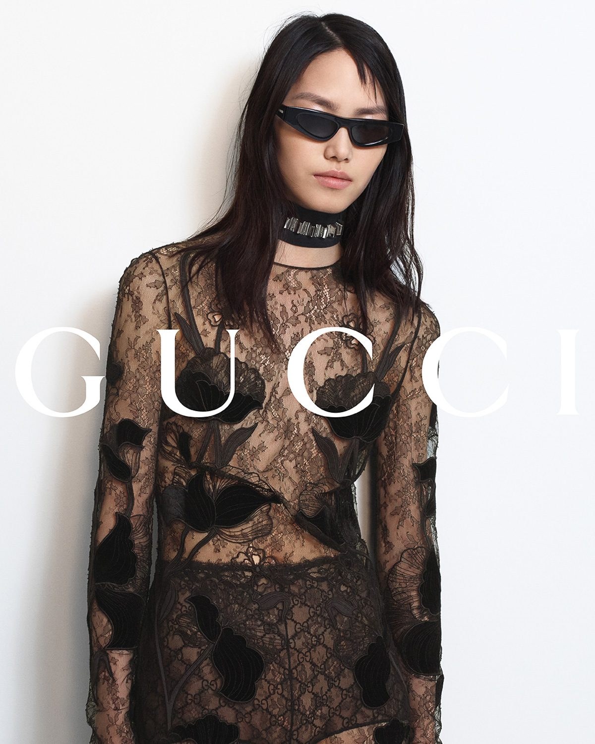 Gucci Crystal Evening Bag: Design Guide — design detail