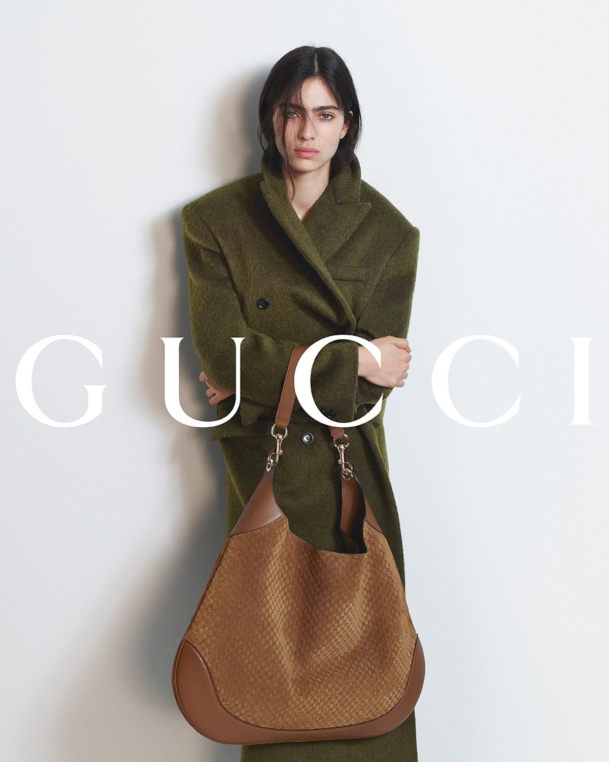 Gucci Crystal Evening Bag: Design Guide — material and finish reference