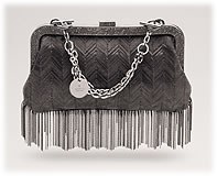 Gucci Crystal Evening Clutch: Design Guide — hardware and construction detail