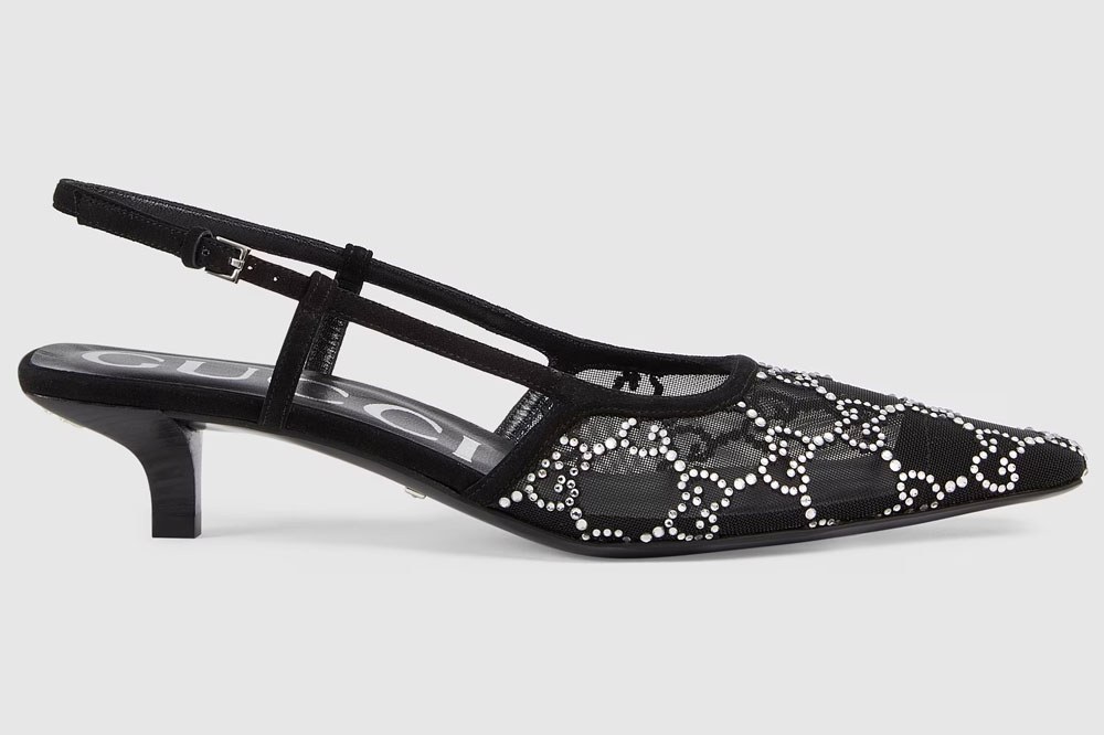 Gucci Crystal Has Stolen My Heart: Design Guide — shape and proportion reference
