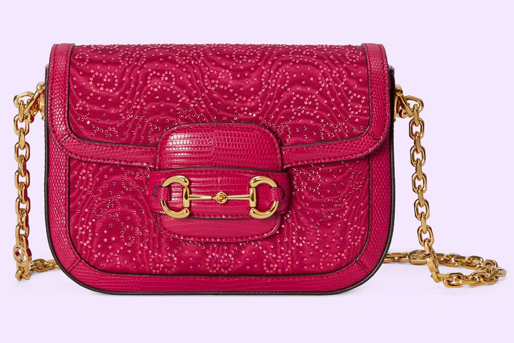 Gucci Crystal Has Stolen My Heart: Design Guide — design detail