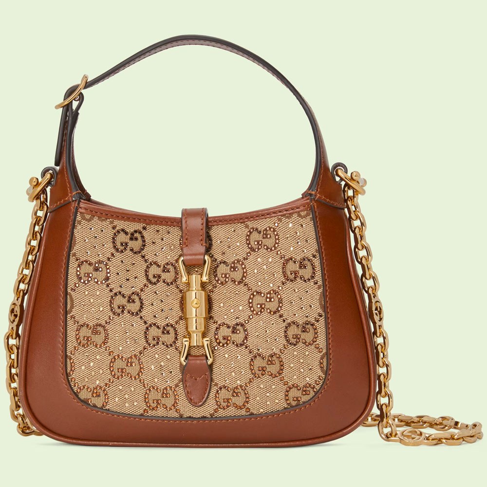 Gucci Crystal Has Stolen My Heart: Design Guide — material and finish reference