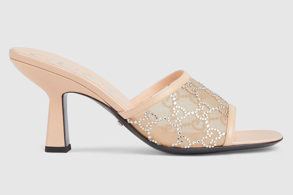 Gucci Crystal Has Stolen My Heart: Design Guide — carrying and styling reference