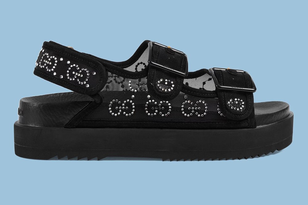 Gucci Crystal Has Stolen My Heart: Design Guide — additional editorial view