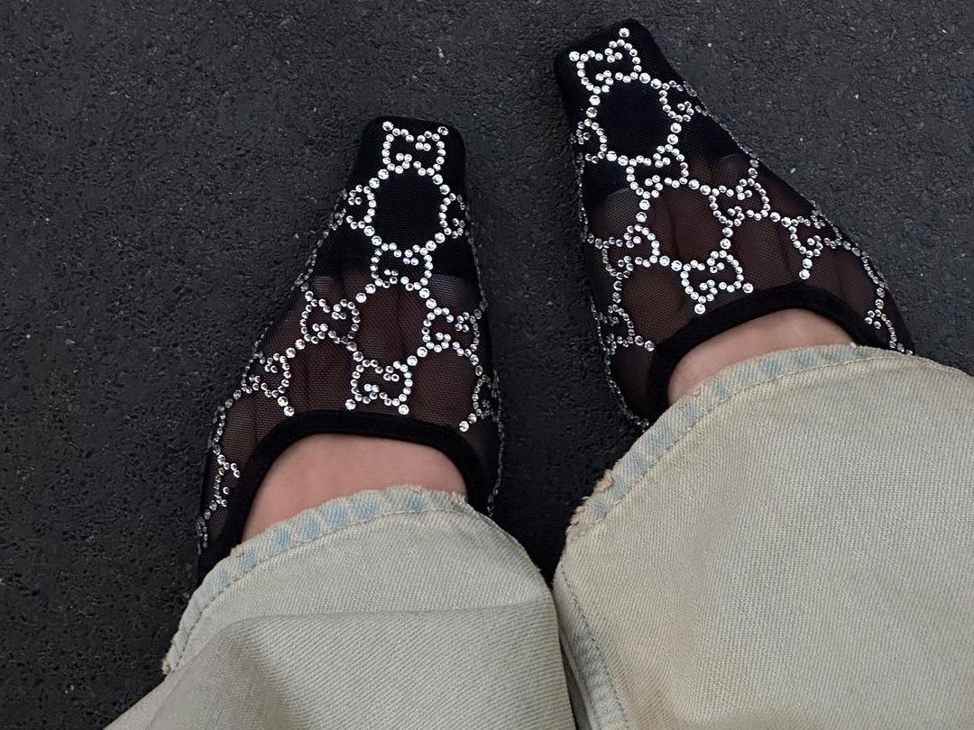 Gucci Crystal Has Stolen My Heart: Design Guide — editorial overview