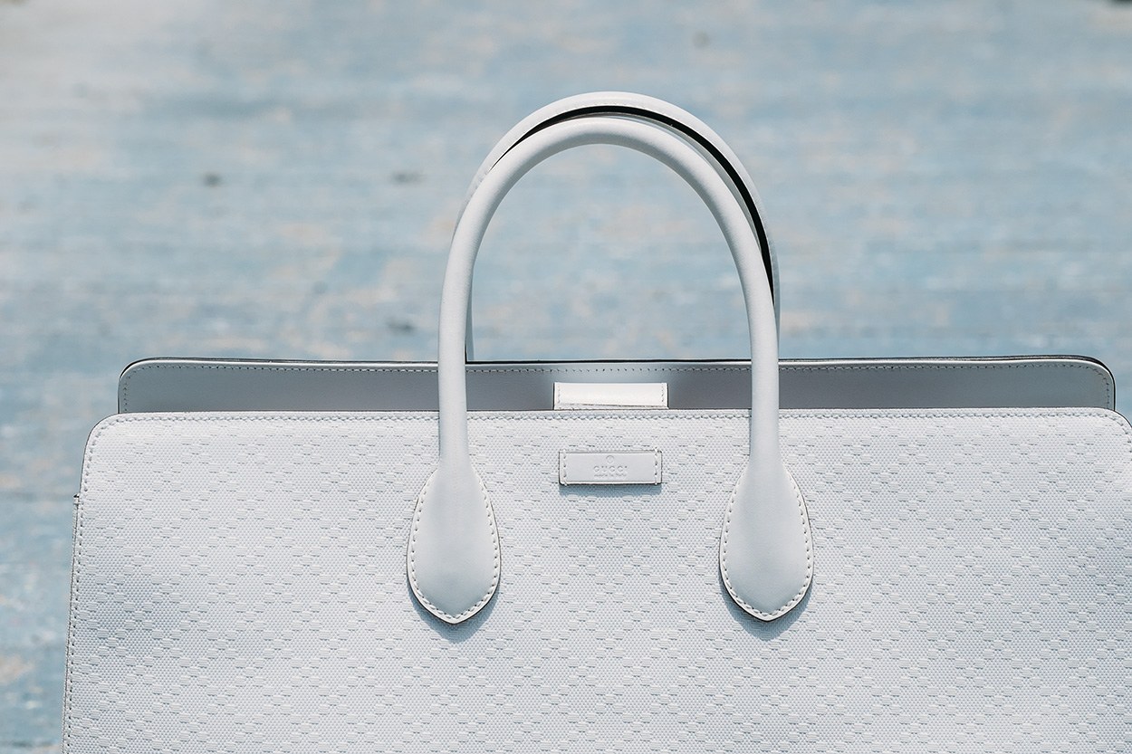 Gucci Debuts Bright Diamante: Design Guide — shape and proportion reference