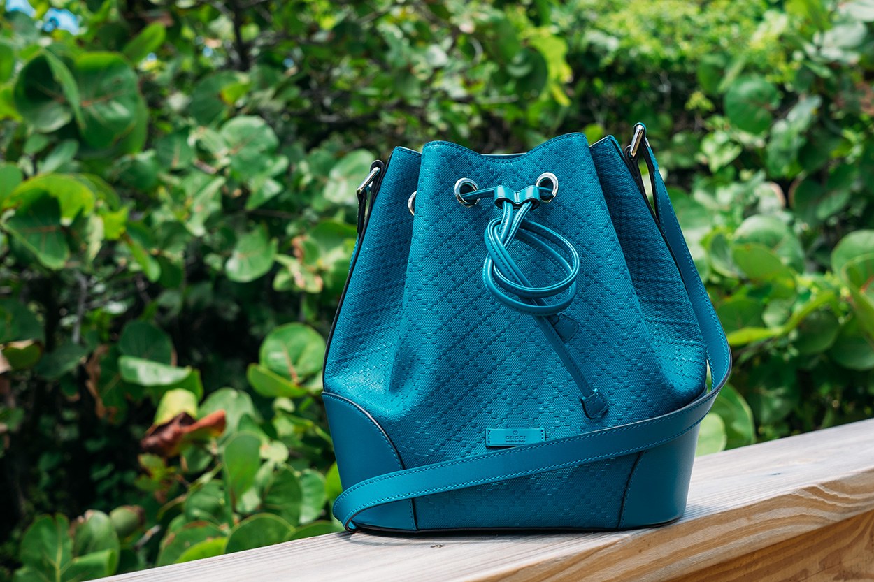 Gucci Debuts Bright Diamante: Design Guide — design detail