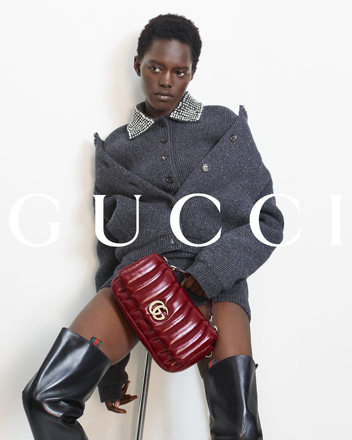 Gucci Debuts New Bags (and More) In Its Fall 2024 Campaign: Collection Guide — shape and proportion reference