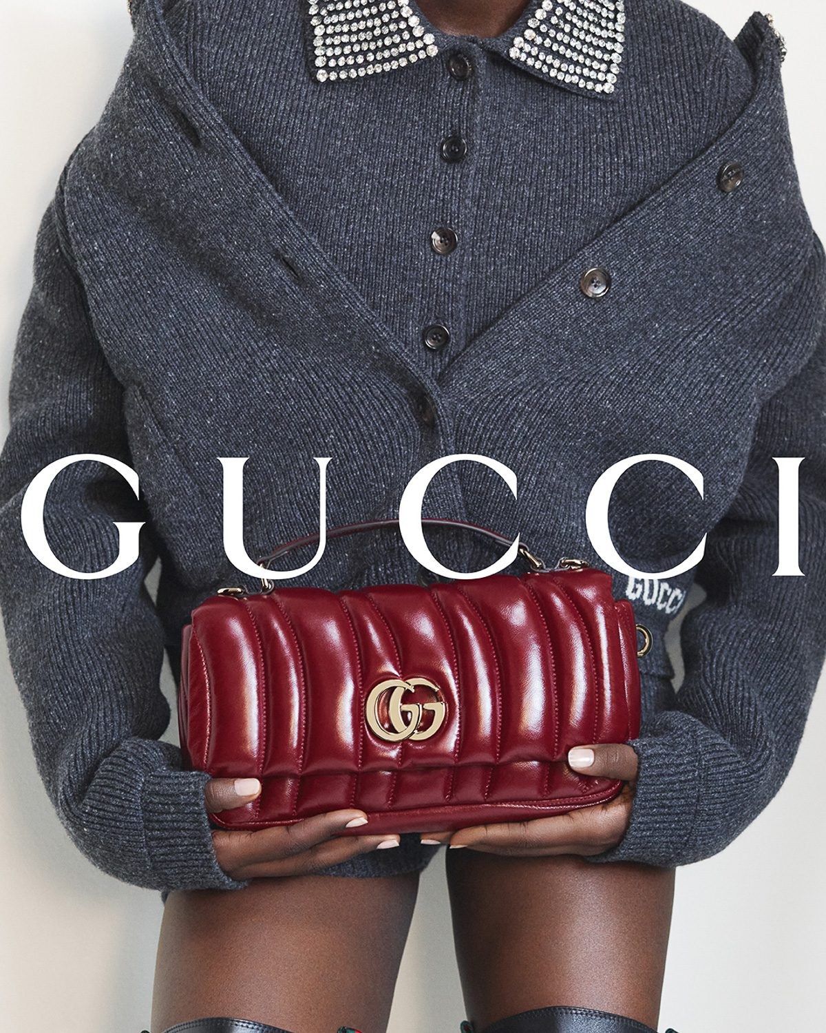 Gucci Debuts New Bags (and More) In Its Fall 2024 Campaign: Collection Guide — design detail
