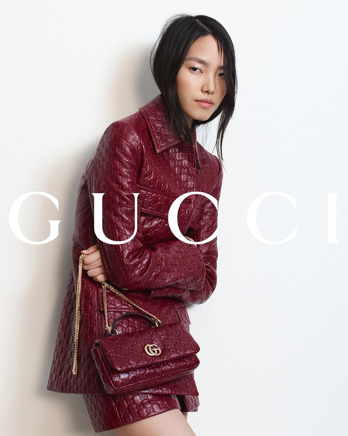 Gucci Debuts New Bags (and More) In Its Fall 2024 Campaign: Collection Guide — hardware and construction detail