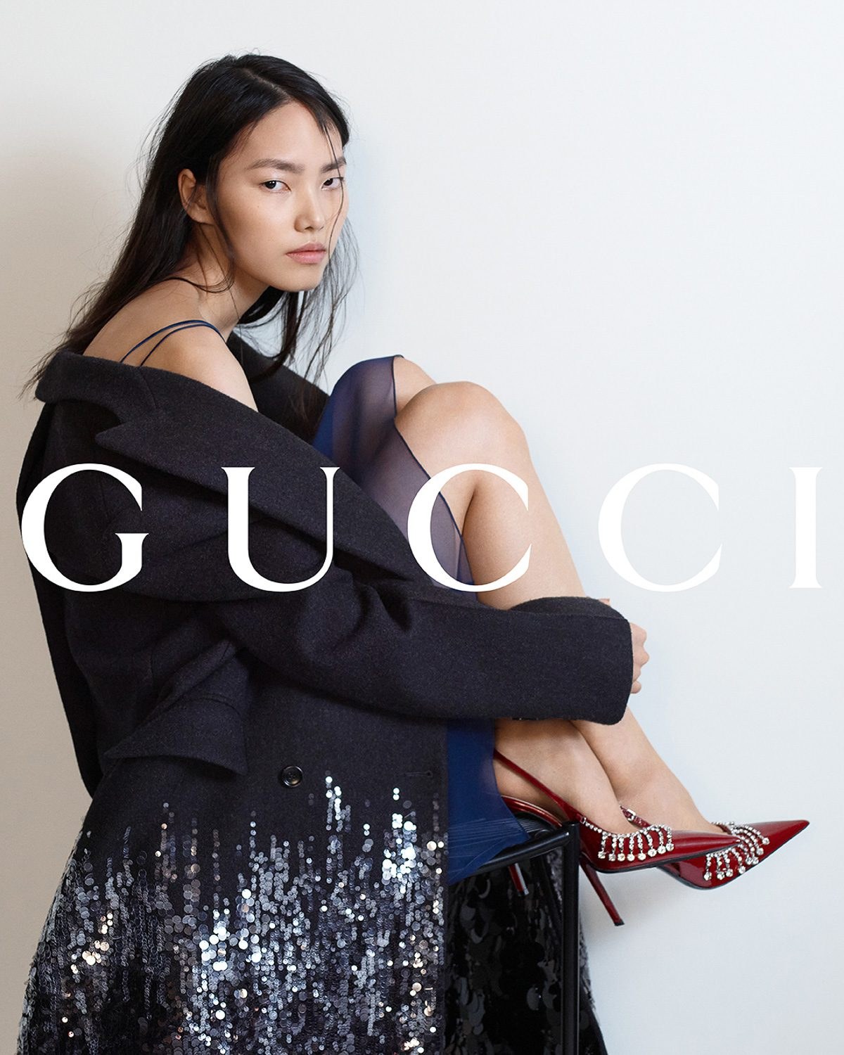 Gucci Debuts New Bags (and More) In Its Fall 2024 Campaign: Collection Guide — carrying and styling reference