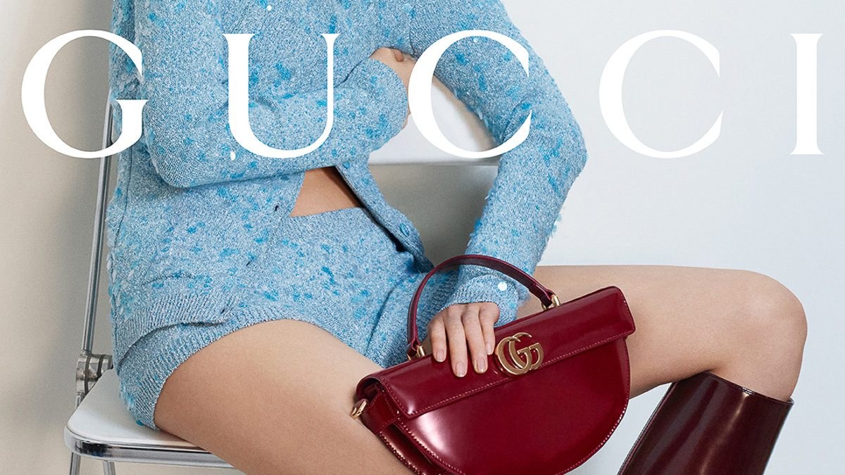 Gucci Debuts New Bags (and More) In Its Fall 2024 Campaign: Collection Guide — editorial overview