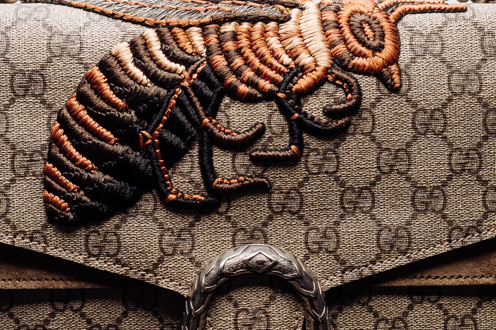 Gucci Dionysus: One of Fall 2015’s Hottest Bags: Design Guide — design detail
