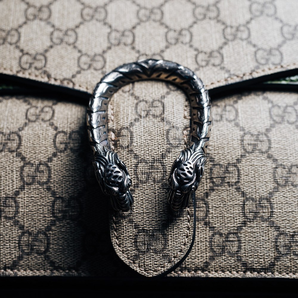 Gucci Dionysus: One of Fall 2015’s Hottest Bags: Design Guide — hardware and construction detail