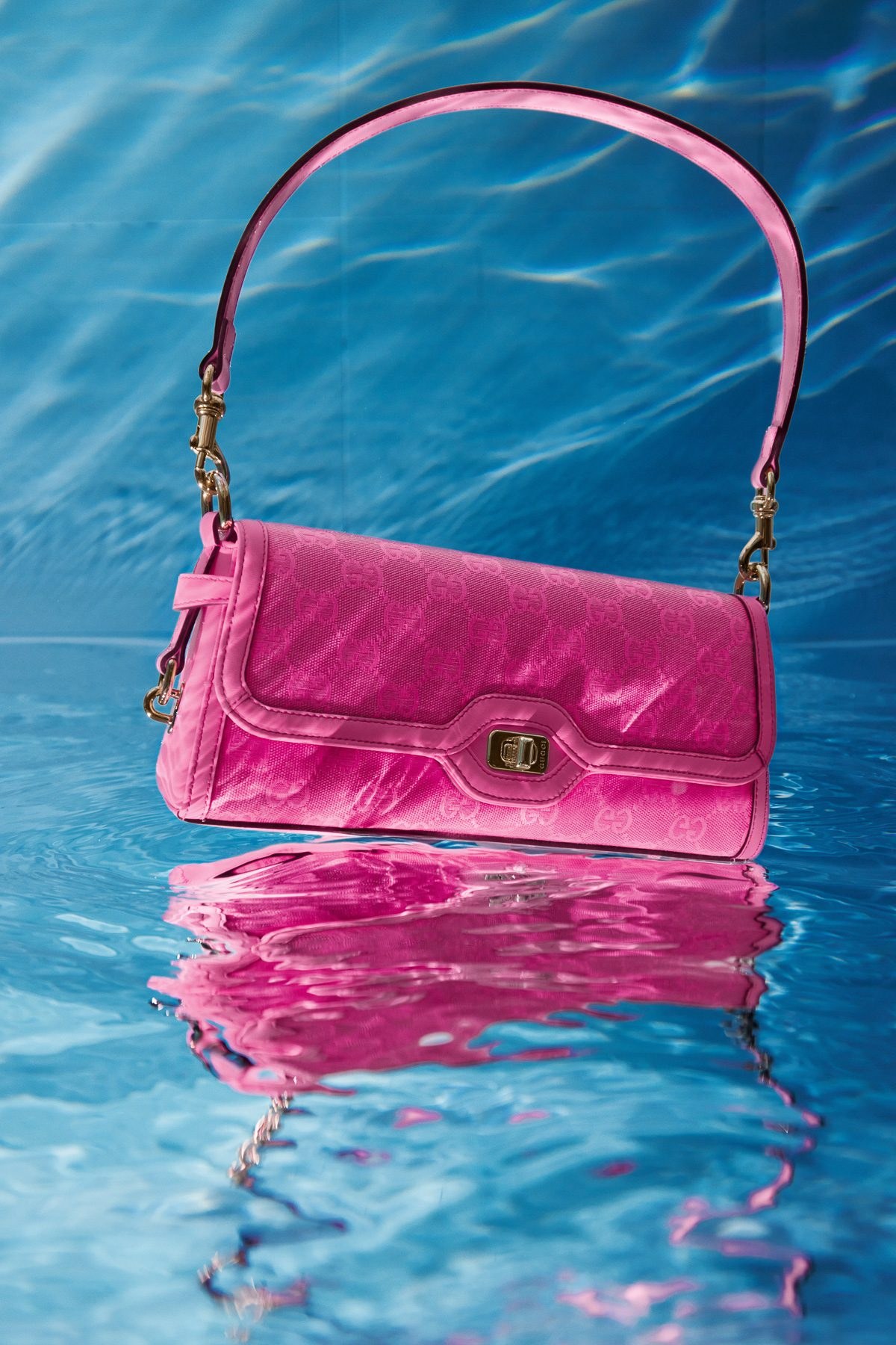 Gucci Evening Frame Bag: Styling Guide — hardware and construction detail