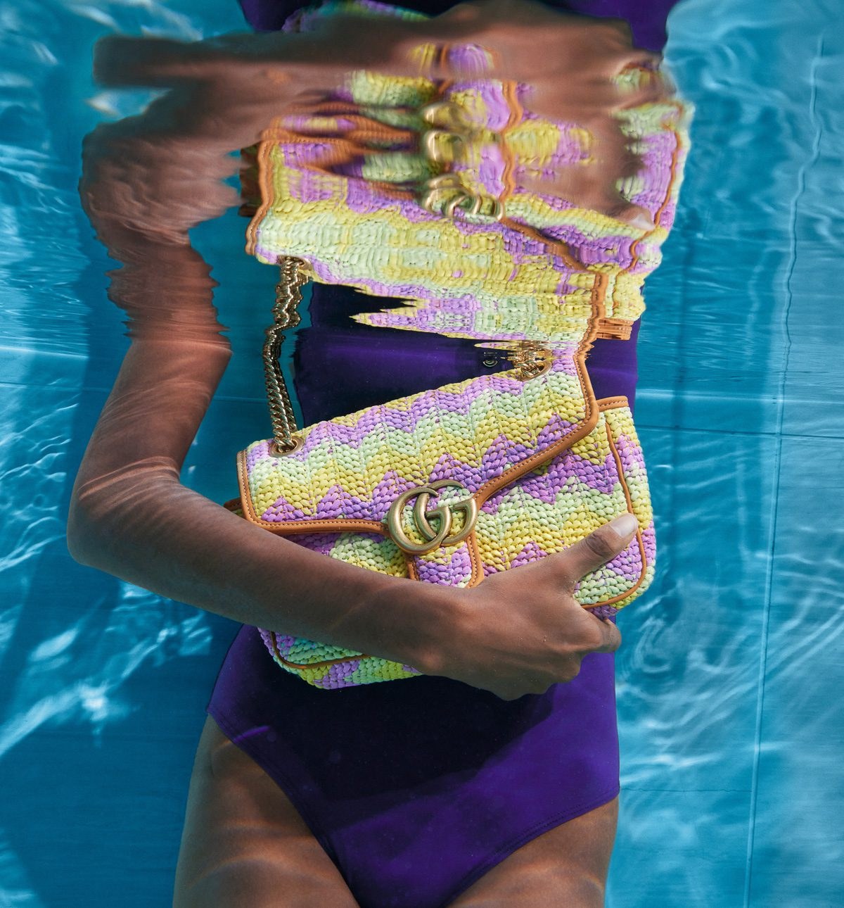 Gucci Evening Frame Bag: Styling Guide — carrying and styling reference