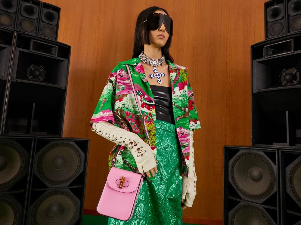 Gucci Expands its Bamboo Offering This Summer: Design Guide — shape and proportion reference