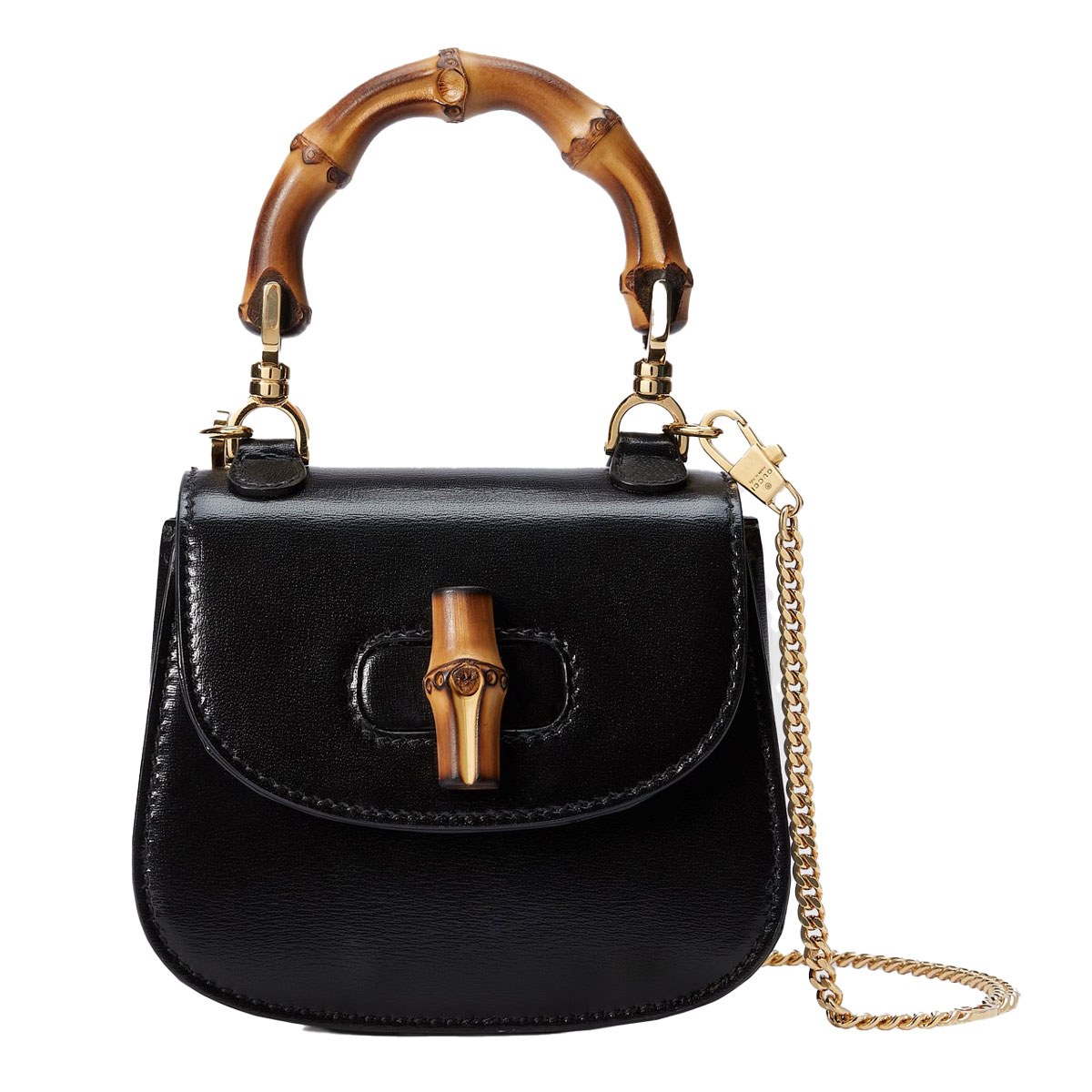 Gucci Expands its Bamboo Offering This Summer: Design Guide — design detail