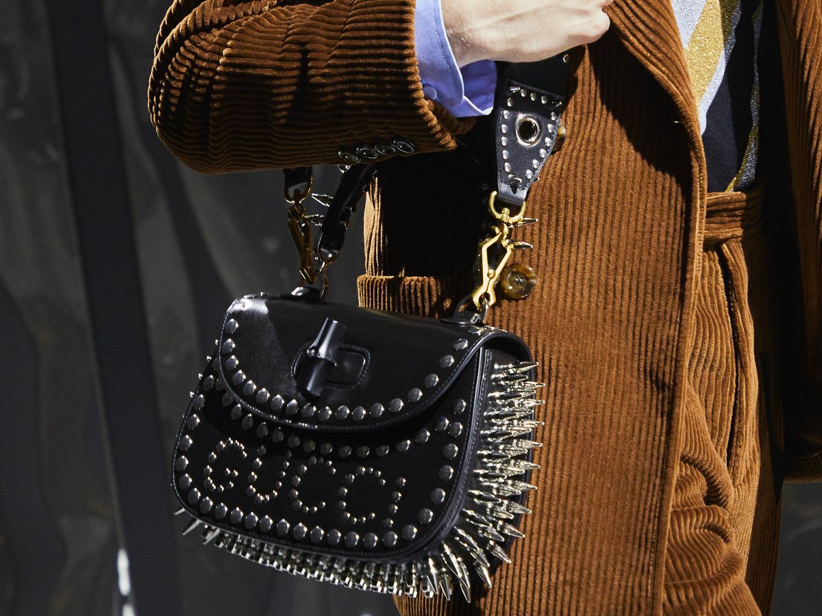 Gucci Expands its Bamboo Offering This Summer: Design Guide — scale and everyday-use reference