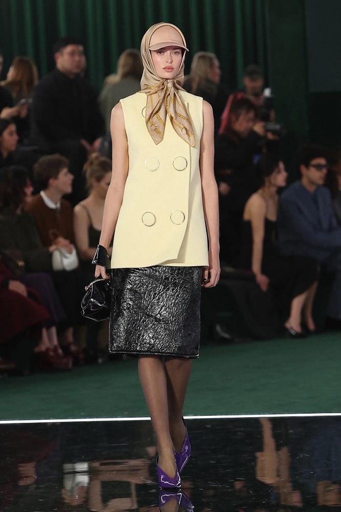 Gucci Fall 2025 Is Both An Ode to Its Past and a Love Letter to Its Future: Key Design Notes — shape and proportion reference