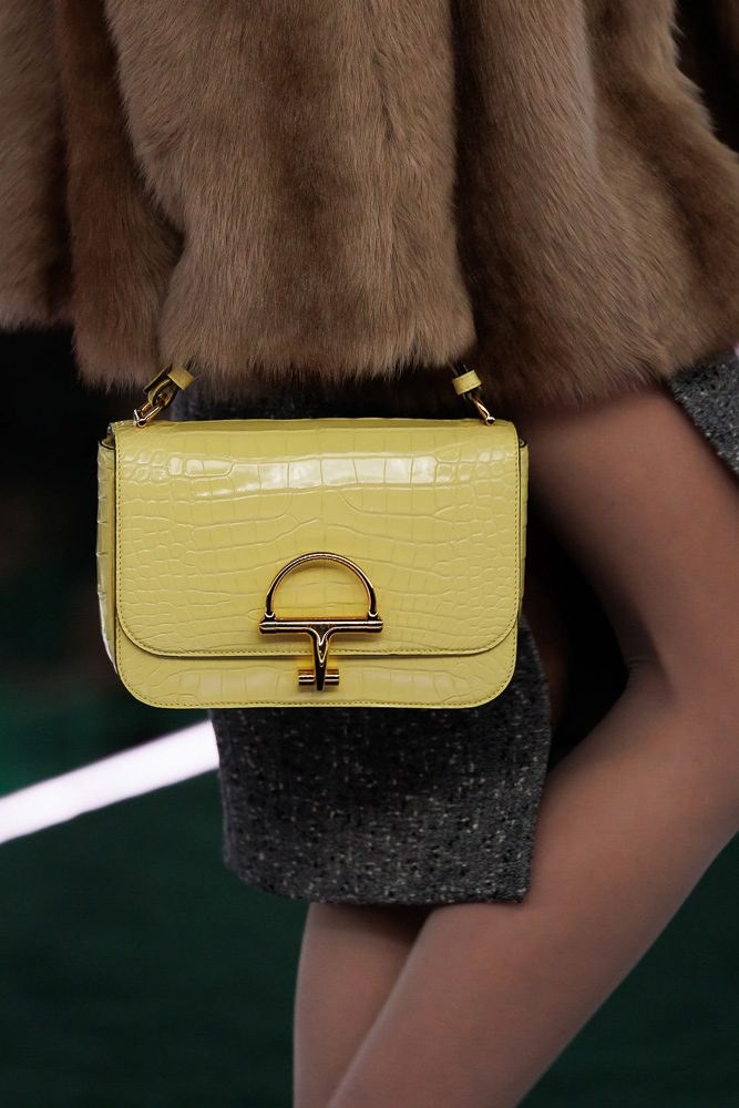 Gucci Fall 2025 Is Both An Ode to Its Past and a Love Letter to Its Future: Key Design Notes — material and finish reference
