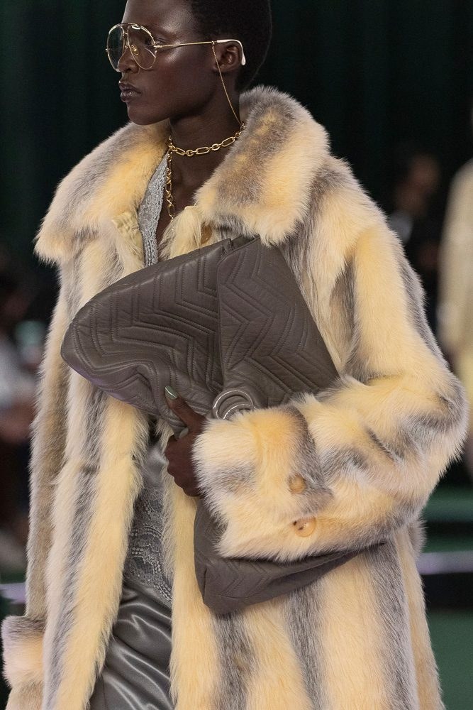 Gucci Fall 2025 Is Both An Ode to Its Past and a Love Letter to Its Future: Key Design Notes — additional editorial view