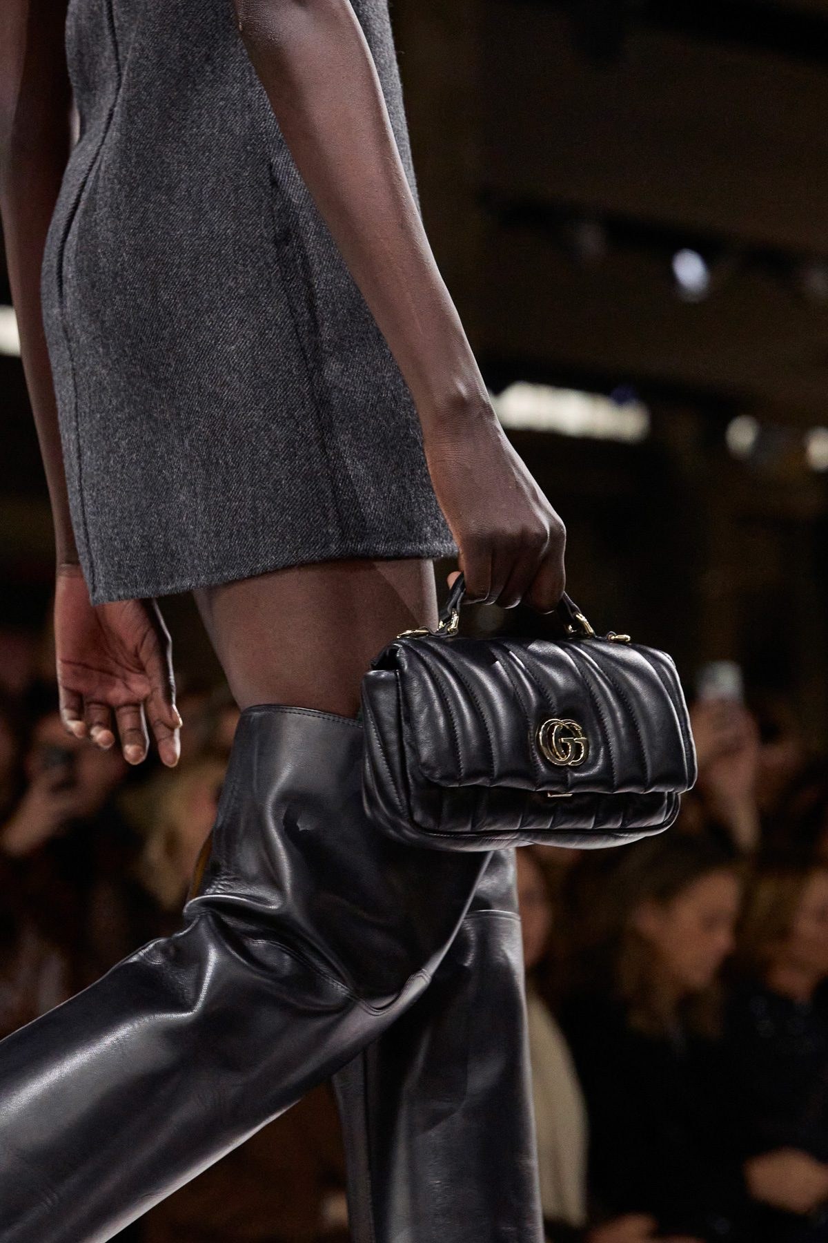 Gucci Fall Line: OutletCity Guide — material and finish reference