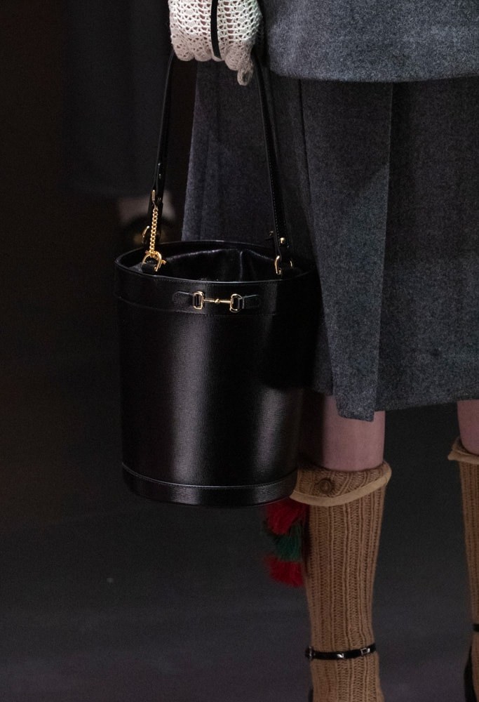 Gucci Galaxy Python Hobo: OutletCity Guide — design detail