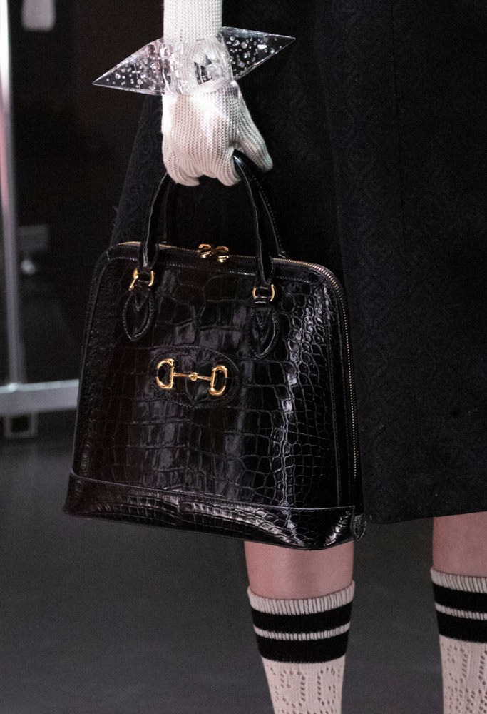 Gucci Galaxy Python Hobo: OutletCity Guide — carrying and styling reference