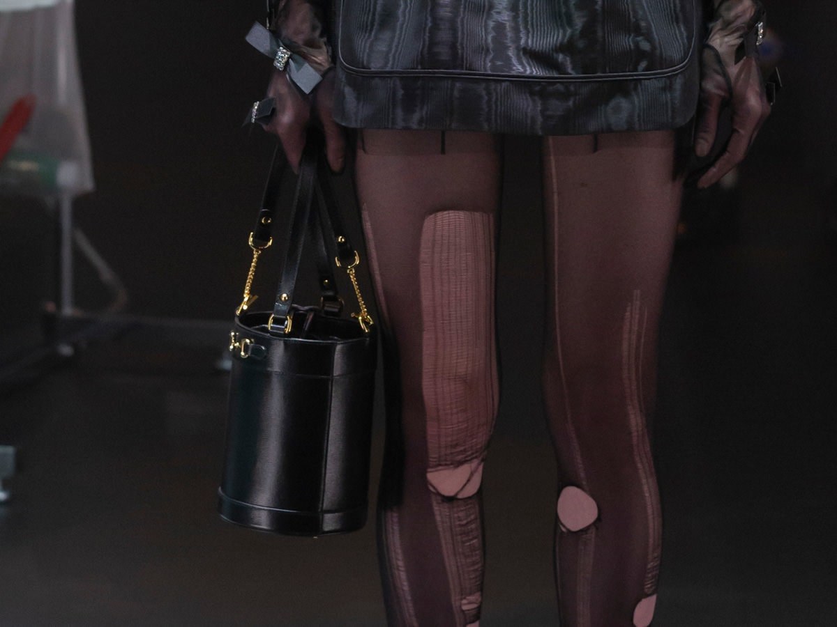 Gucci Galaxy Python Hobo: OutletCity Guide — additional editorial view
