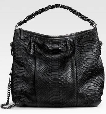 Gucci Galaxy Python Hobo: OutletCity Guide — editorial overview