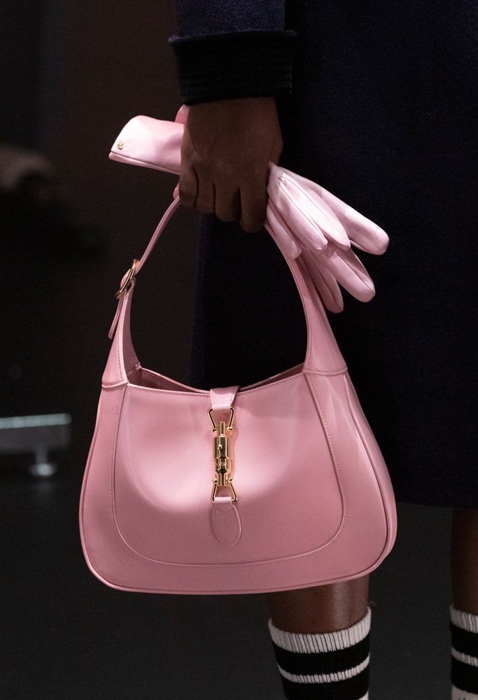 Gucci Galaxy Slouchy Metallic Leather Hobo: Styling Guide — additional editorial view