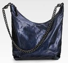Gucci Galaxy Slouchy Metallic Leather Hobo: Styling Guide — editorial overview