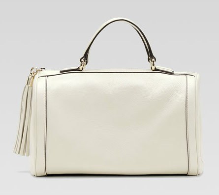Gucci gets winter white exactly right: Styling Guide — editorial overview