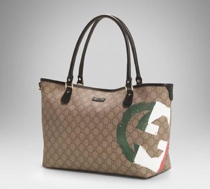 Gucci GG Flag Collection: Design and Styling Notes — design detail