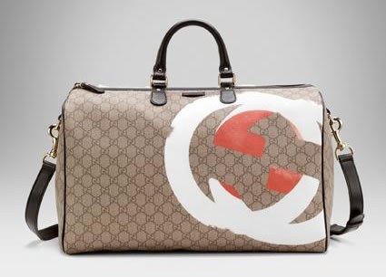 Gucci GG Flag Collection: Design and Styling Notes — material and finish reference