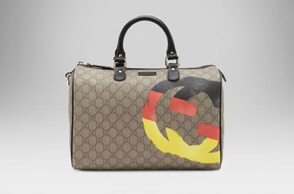Gucci GG Flag Collection: Design and Styling Notes — hardware and construction detail
