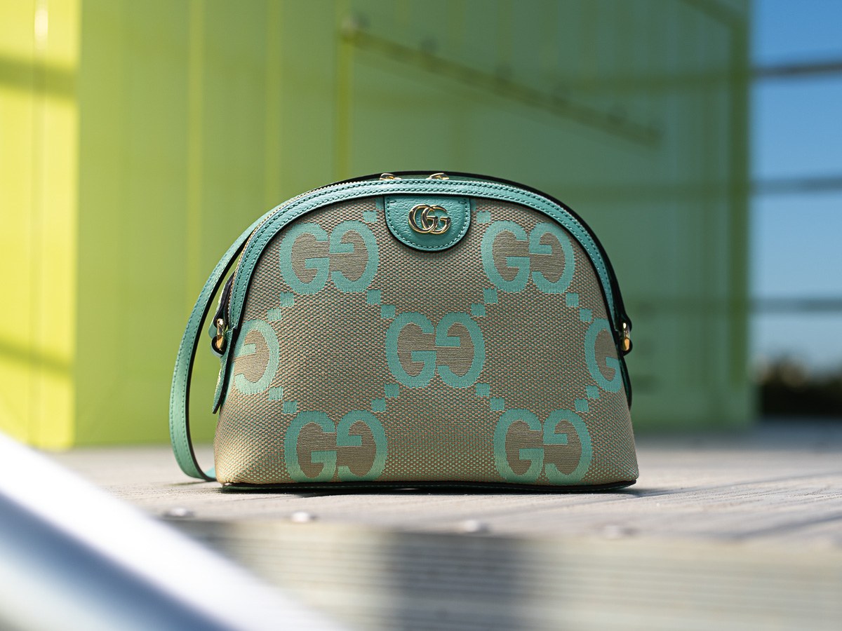 Gucci GG Pastel Reminds Us That Beach Season Is Coming: Design Guide — shape and proportion reference
