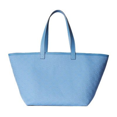 Gucci Gifted Me the Perfect Summer Tote: OutletCity Guide — additional editorial view