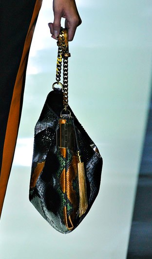 Gucci Give us your Spring 2011 lust list: Collection Guide — shape and proportion reference