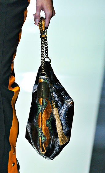 Gucci Give us your Spring 2011 lust list: Collection Guide — design detail