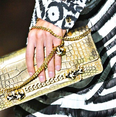 Gucci Give us your Spring 2011 lust list: Collection Guide — carrying and styling reference