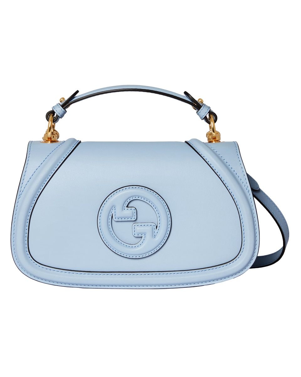 Gucci Gives Its New Blondie Bag an Update: Design Guide — design detail
